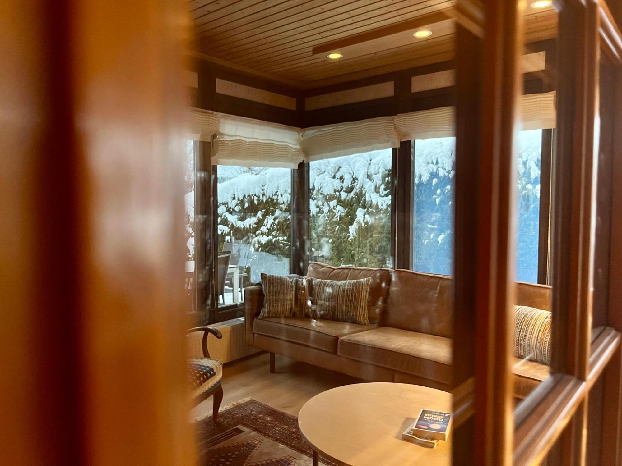 Charmantes Haus Am Hennesee Meschede Bagian luar foto